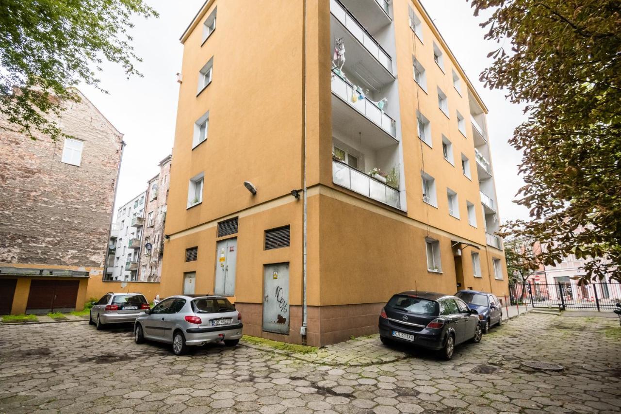 크라쿠프 Apartament Debnicki Wawelofts 아파트 외부 사진